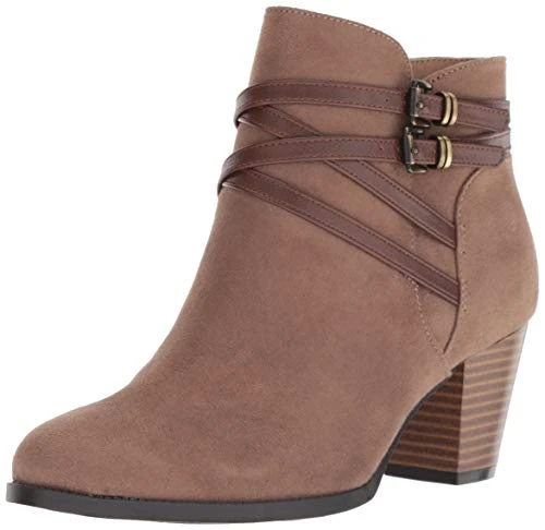 Women's Jezebel Ankle Boot, Tan, 6 UK