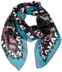 Women's Jild Fashion Scarf, Black, One Size Women's Jild Fashion Scarf, Black, One Size