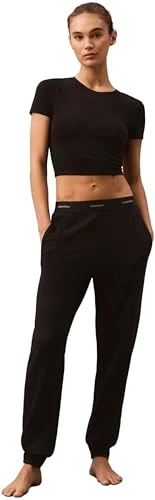 Women's, Jogger 000QS7271E, Black (Black), S