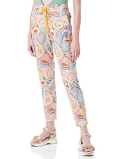 Women's Jogger in Honeycomb Superlight Stretch Fleece Casual Pants, All.Multicolor, 40 Women's Jogger in Honeycomb Superlight Stretch Fleece Casual Pants, All.Multicolor, 40