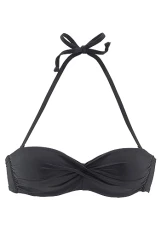 Women's JPF-27 Bikini, Black, 8 UK/B Women's JPF-27 Bikini, Black, 8 UK/B