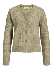 Women's Jxaden Structure Cardigan Knit, Kelp, L Women's Jxaden Structure Cardigan Knit, Kelp, L