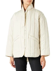 Women's Jxalice Quilted Jacket Noos, Bone White, XL Women's Jxalice Quilted Jacket Noos, Bone White, XL