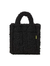 Women's jxchristine Teddy Bag Shoulder Strap, Black, Keine Angabe Women's jxchristine Teddy Bag Shoulder Strap, Black, Keine Angabe