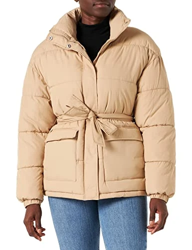 Women's Jxellen Puffer Jacket Sn, Cornstalk, XL