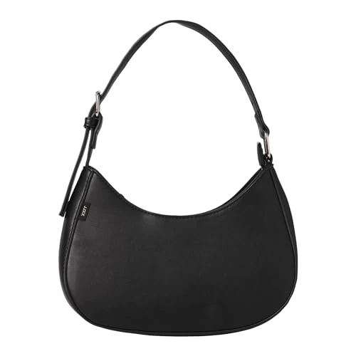 Women's Jxlexington Shoulder Bag Noos Handbag, Black, One Size