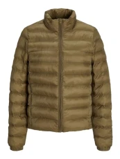 Women's Jxnora OTW Noos Lightweight Jacket Quilted, Kangaroo, L Women's Jxnora OTW Noos Lightweight Jacket Quilted, Kangaroo, L