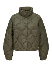 Women's Jxsena Quilted Jacket OTW, Grape Leaf, M Women's Jxsena Quilted Jacket OTW, Grape Leaf, M