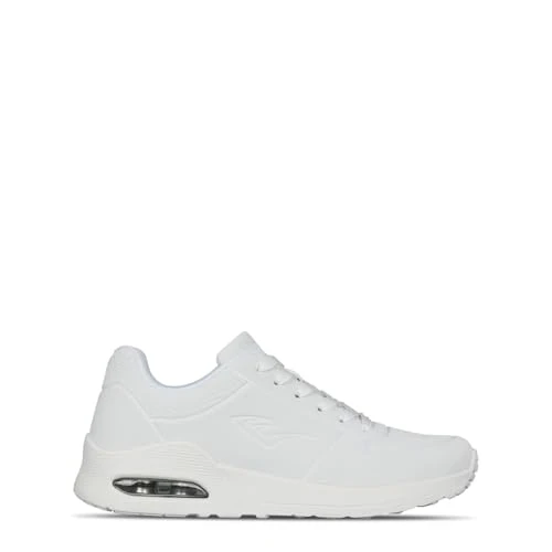 Womens Kaiso Trainers White 7