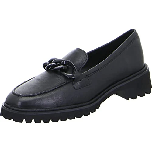 Women's Kent Loafer, Black, 3 UK