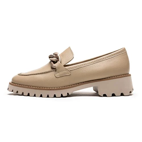 Women's Kent Loafer, Sand, 7 UK