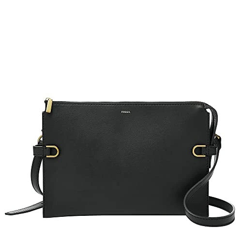 Women's Kier Shoulder Bag, Black, Medium