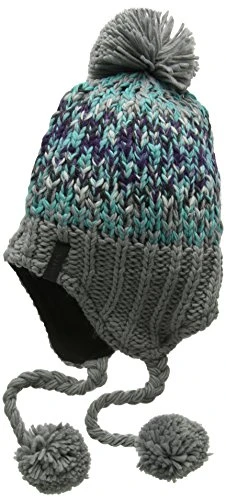 Women's Kimberley Rainbow Scarf - Platinum