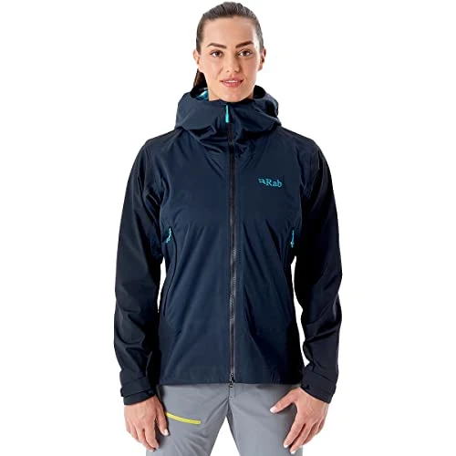 Womens Kinetic Alpine 2.0 Jacket