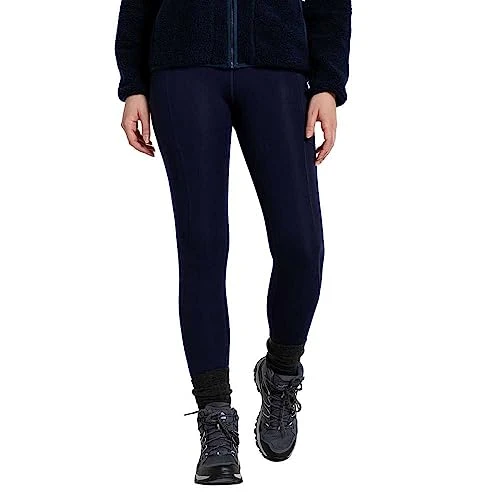 Women's Kiwi Pro Thermal Leggings, Navy, 12