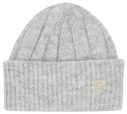 Women's Knitted Hat Timeless Winter, Multicolor (Medium Grey Heather), One Size Women's Knitted Hat Timeless Winter, Multicolor (Medium Grey Heather), One Size