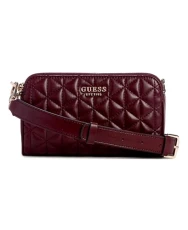 Women's Kori Top Zip, Shoulder Bag, Burgundy, One Size Women's Kori Top Zip, Shoulder Bag, Burgundy, One Size