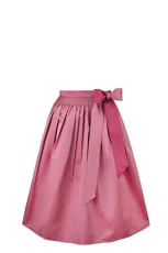 Women's Kristin Apron Dirndl, Fuchsia, One Size