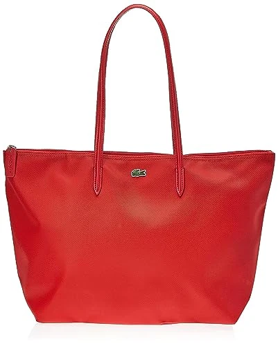 Women's L.12.12 Concept Large Shopping Bag, Nf1888po Shoulder Handbag, Navy/Iberis, One Size