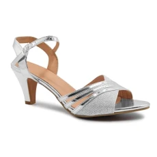 Womens Ladies Low Heel Bridal Wedding Shoes Prom Evening Party Occasion Heeled Open Toe Strappy Bridesmaid Dress Wide Fit Sandals Size Womens Ladies Low Heel Bridal Wedding Shoes Prom Evening Party Occasion Heeled Open Toe Strappy Bridesmaid Dress Wide Fit Sandals Size