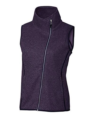 Women's Ladies Mainsail Vest, Purple, XS