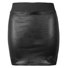 Womens Ladies New All Over Printed Pencil Mini Skirt Short Party Wear Bodycon Skirt
