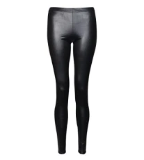 Womens Ladies New Wetlook Crop Top Bodycon Midi Dress Bodysuit Legging Mini Skirt Boobtube Top