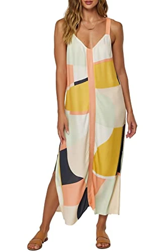 Womens Lagoon Midi Completes, Multi Colored | Kyle, XXL