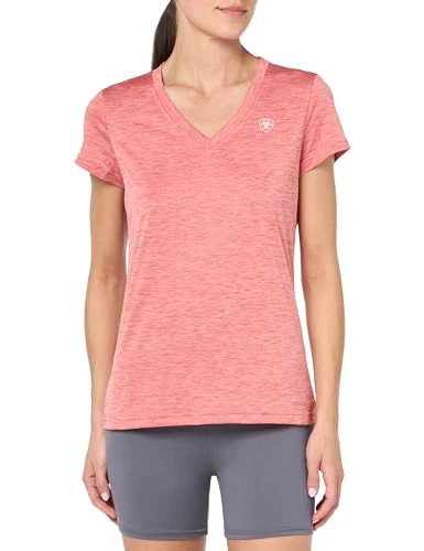 Women's Laguna Patriot T-Shirt, Faded Rose, S