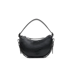 Women's Laraly Shoulder Bag, Black/Black, Small Women's Laraly Shoulder Bag, Black/Black, Small