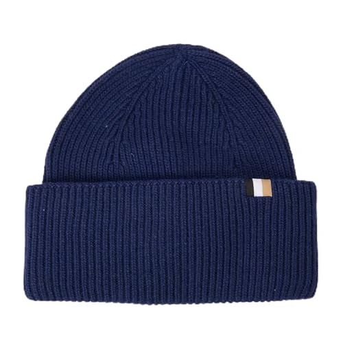 Women's Laura_hat Beanie, Open Blue, ONESI