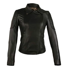 Womens Leather Jacket | Jackets Women | Leather Jackets for Women | Leather Women Jacket | Coat Jacket Leather Jacket | Women s Leather Casual Jacket Black