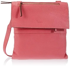 Women's Leather Shoulder Bag 3-000125, 5090 Candy, Normal