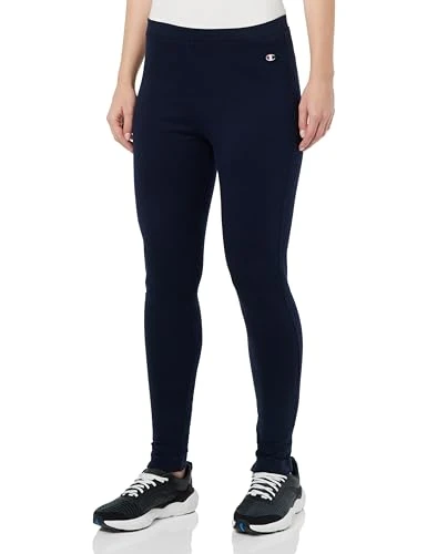 Women's Legacy American Classics W-Light Stretch Fleece Leggings, Navy Blue, L