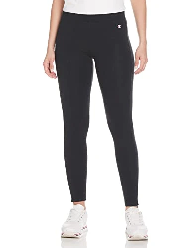 Women's Legacy Classic C-Logo Leggings, Black, M