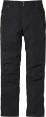 Women's Legendary Outdoors Pathfinder Performance Hiking Pants, Black, 8 Women's Legendary Outdoors Pathfinder Performance Hiking Pants, Black, 8