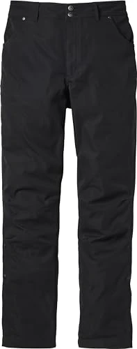 Women's Legendary Outdoors Pathfinder Performance Hiking Pants, Black, 8
