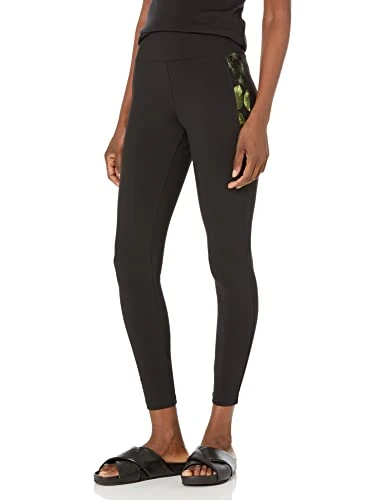 Women's Legging_Jane, Green, XS