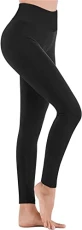 Womens Leggings Seamless Plus Size Leggings Butt Lifting Leggings for women-Black-S Womens Leggings Seamless Plus Size Leggings Butt Lifting Leggings for women-Black-S