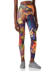 Women's Legging_VOLEY, Red, XL Women's Legging_VOLEY, Red, XL