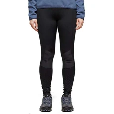 Women's Lelyur Leggings Trekking Tights, Comfortable Fit, Breathable Pants, Black, 12 Women's Lelyur Leggings Trekking Tights, Comfortable Fit, Breathable Pants, Black, 12