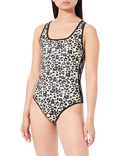 Women's Leo One Piece Swimsuit, Open Miscellaneous962, M