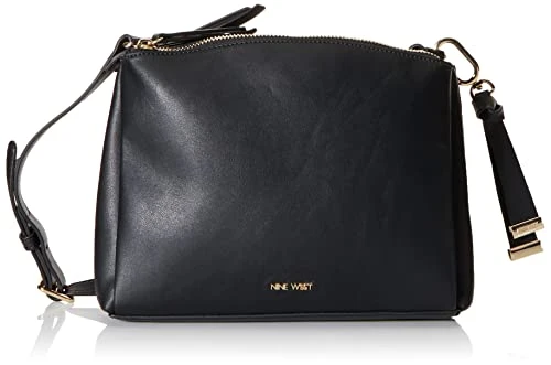 Women's Levona Crossbody, Black, 5 UK