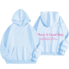 Women's Lightweight Hoodie Sweatshirts Leisure Drawstring Hooded Classic Sweatshirt Casual Sports Lo