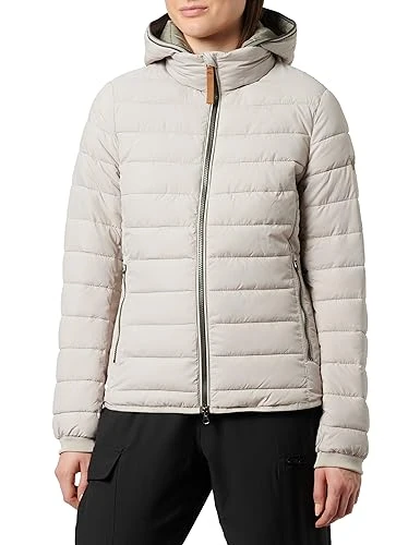 Women's Lightweight quilted jacket, brown, 40