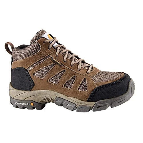 Women's Lightweight Wtrprf Mid-Height Work Hiker Soft Toe Cwh4120 Industrial Boot