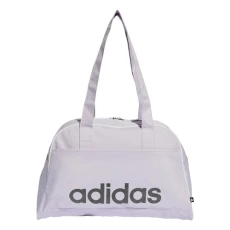 Women's Linear Essentials Bowling Bag, Silver Dawn/Black/White, One size Women's Linear Essentials Bowling Bag, Silver Dawn/Black/White, One size