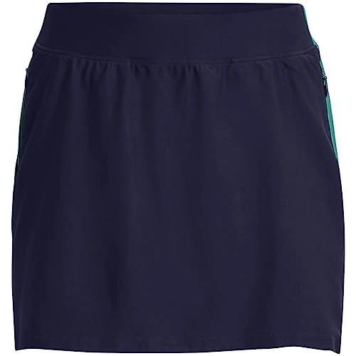 Womens Link Golf Shorts Navy XL