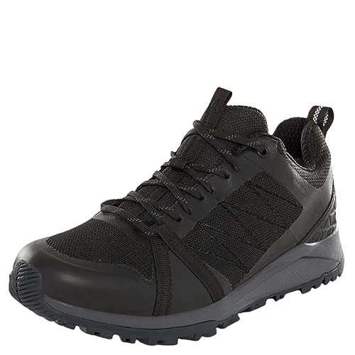 - Women’s Litewave Fastpack II Waterproof Shoes - TNF Black/Ebony Grey, UK 6, UK 5