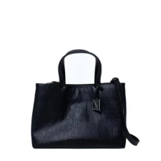 Women's Liz-Medium Open Shopping Satchel Bag, 20, OS